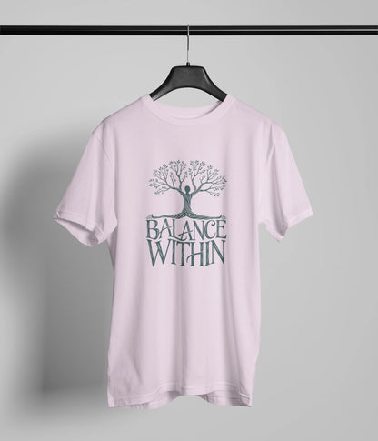 Balance within T-Shirt