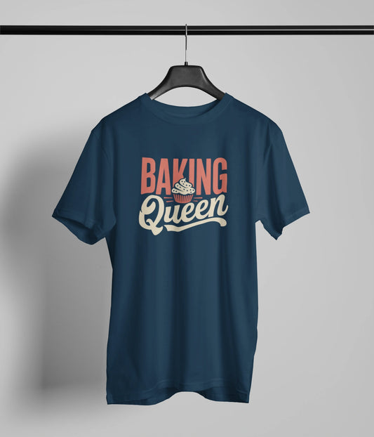 Baking queen  T-Shirt