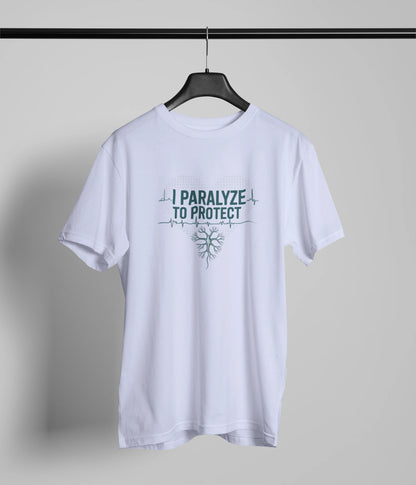 I paralyze to protect T-Shirt