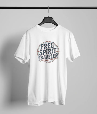 Free spirit traveller T-Shirt