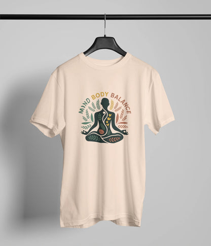 Mind Body Balance T-Shirt