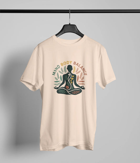 Mind Body Balance T-Shirt