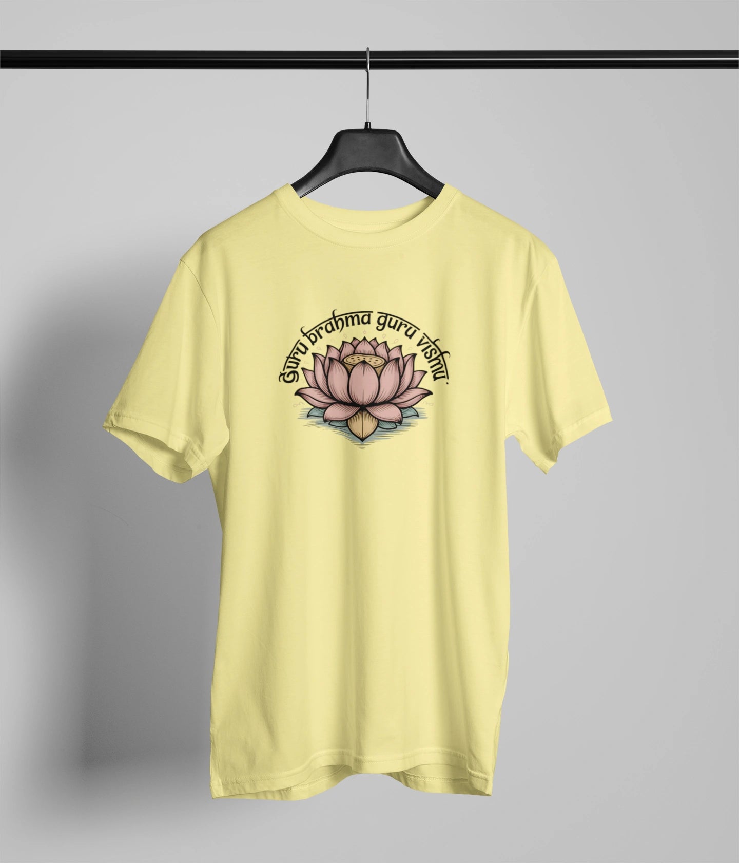 Guru bramha guru vishnu T-Shirt
