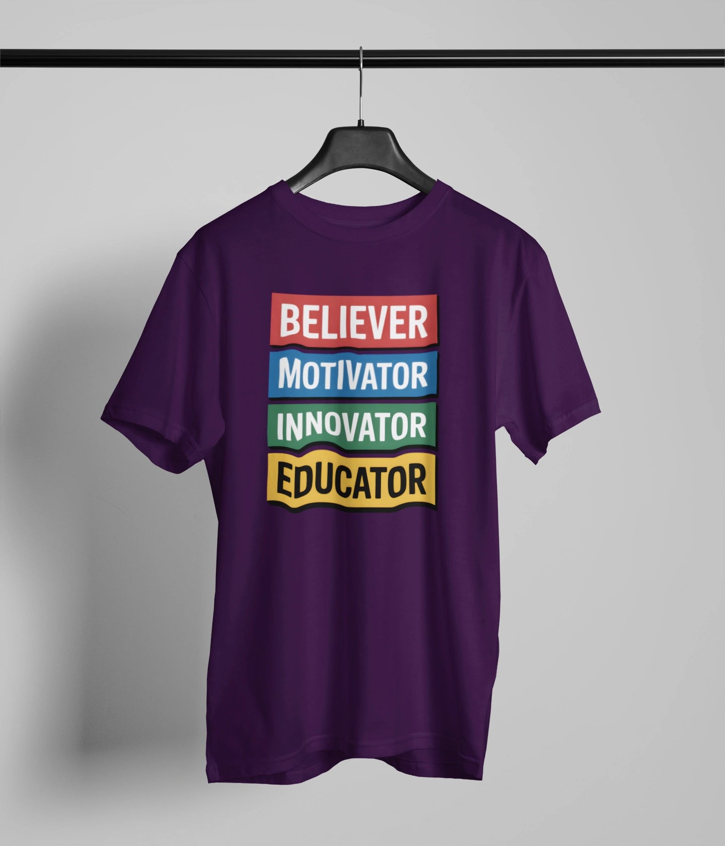 Believer Educator T-Shirt