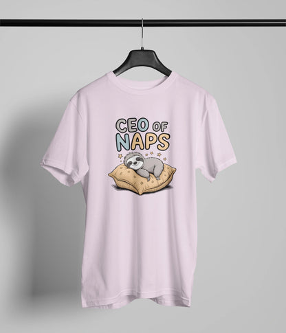 CEO of naps T-Shirt