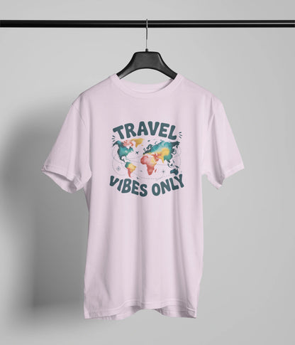 Travel Vibes only T-Shirt