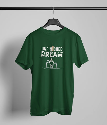 Unfinished dream  T-Shirt