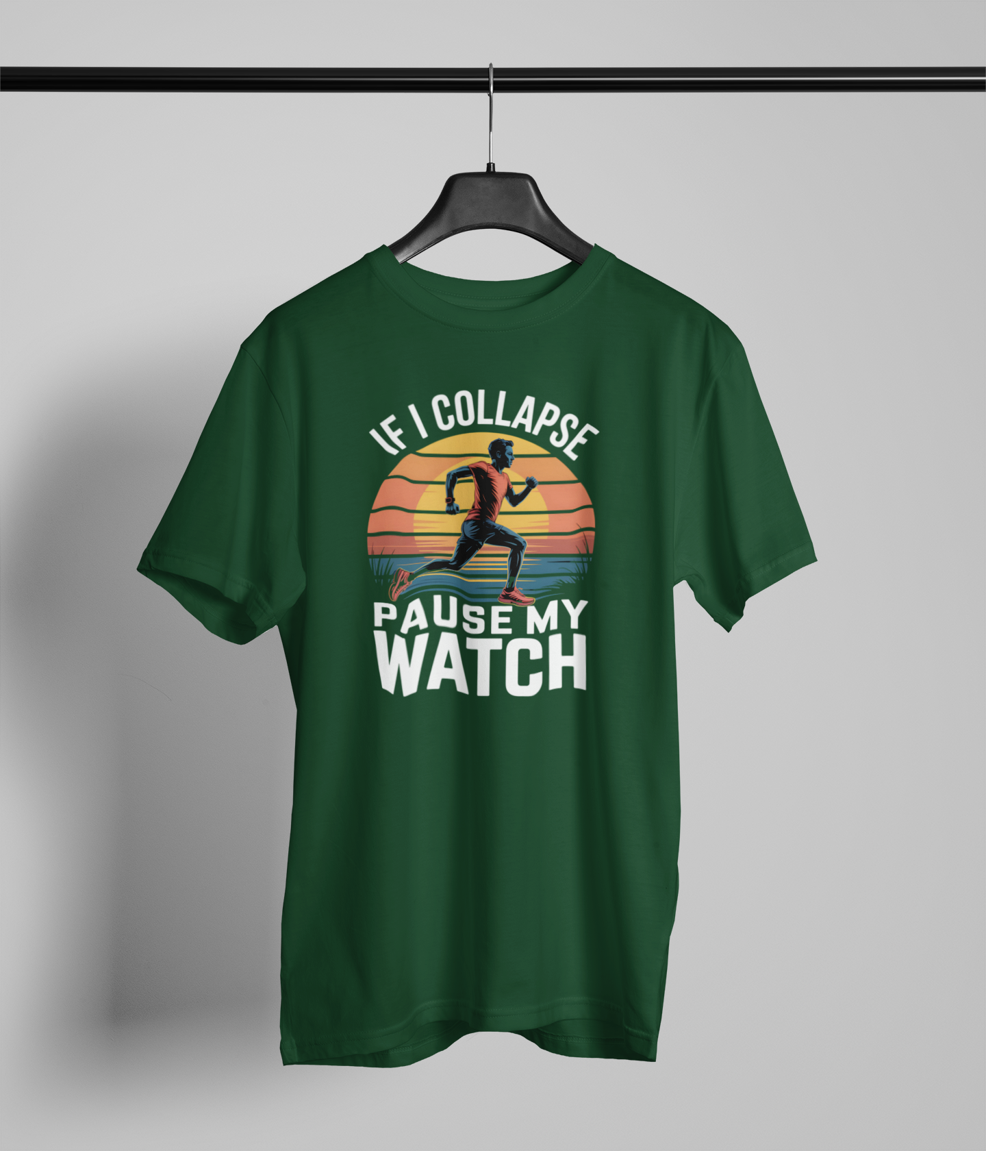 If I collapse T-Shirt