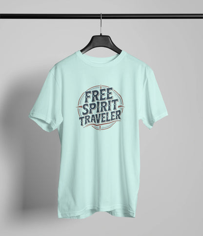 Free spirit traveller T-Shirt