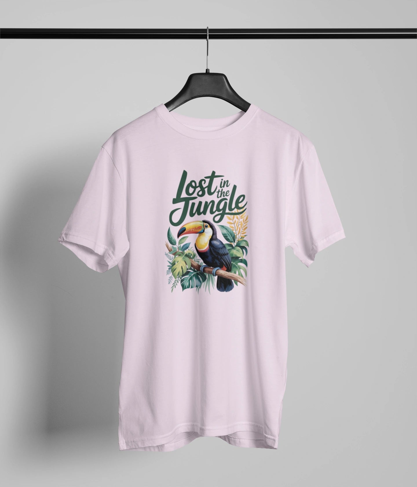 Lost in the jungle T-Shirt