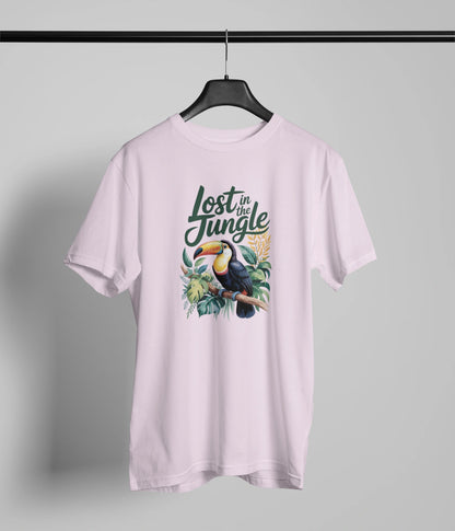 Lost in the jungle T-Shirt