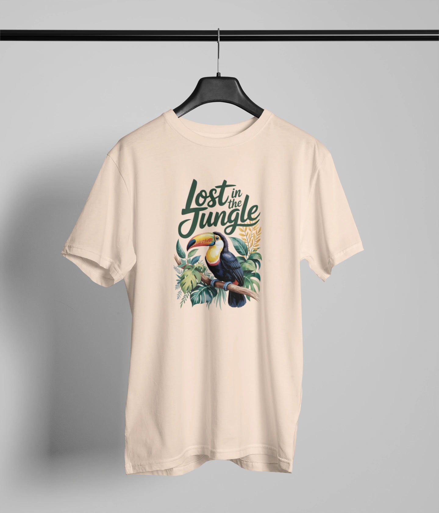 Lost in the jungle T-Shirt
