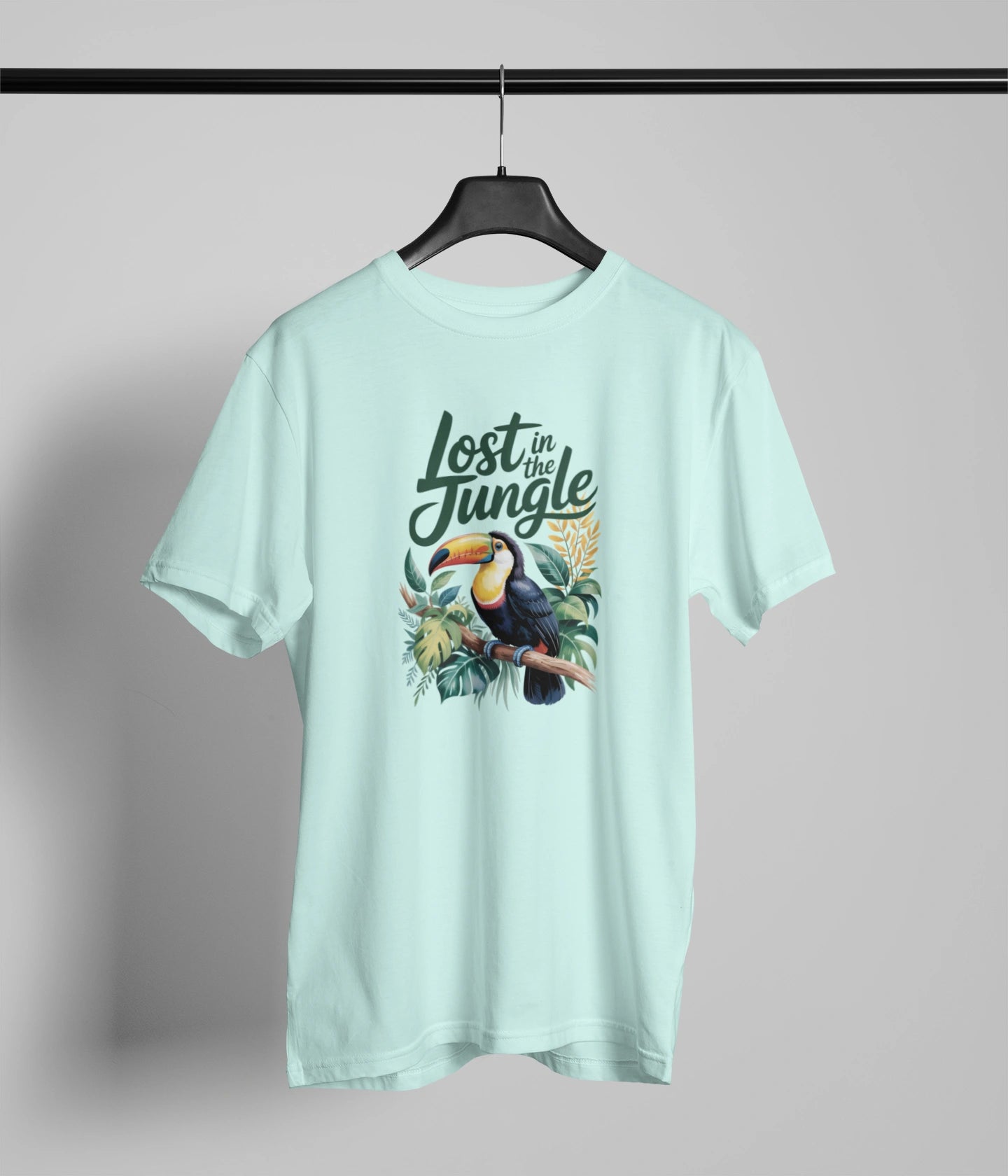Lost in the jungle T-Shirt