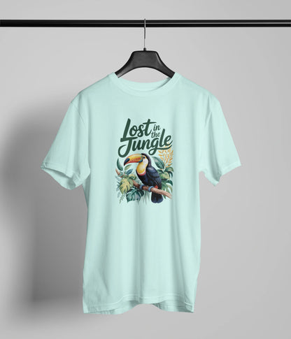 Lost in the jungle T-Shirt