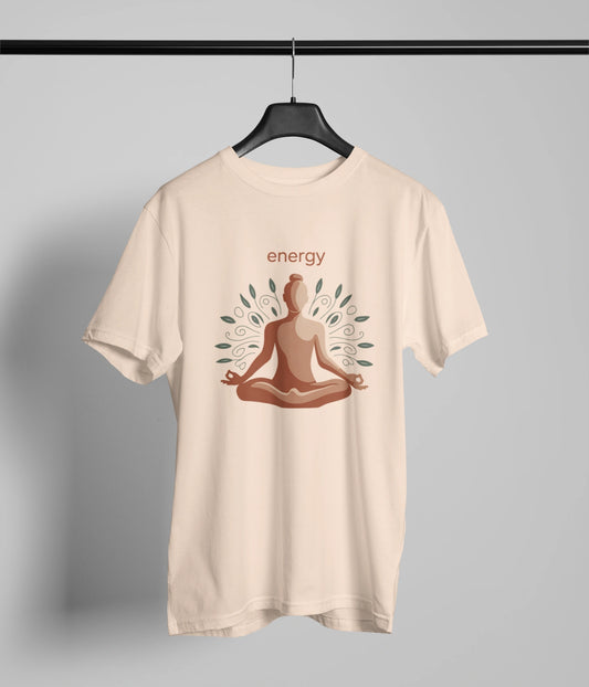 Energy Yoga T-Shirt
