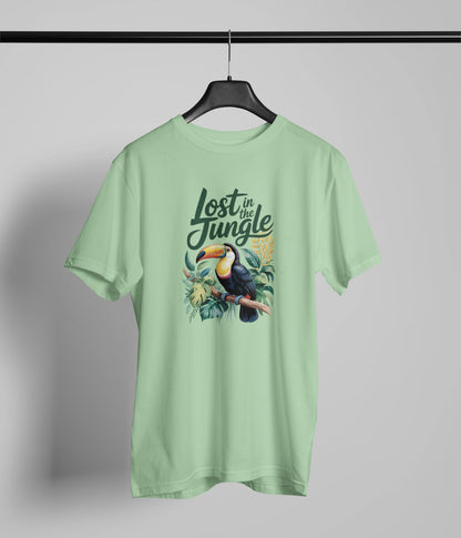 Lost in the jungle T-Shirt