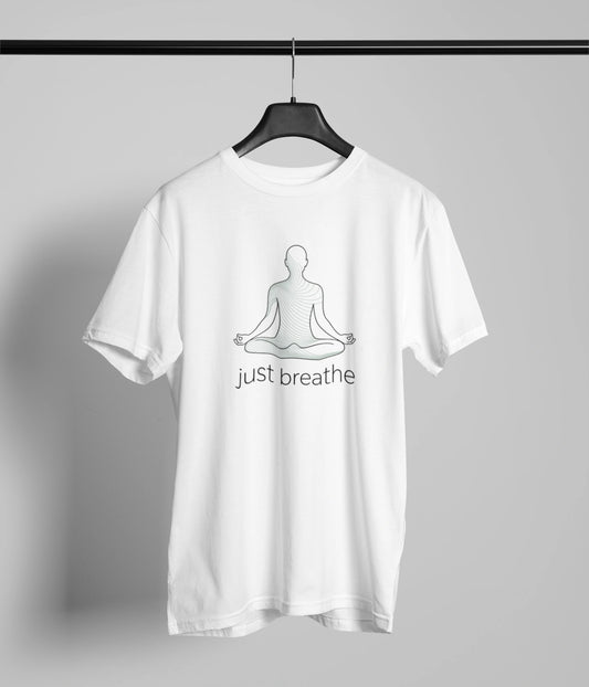 Just Breathe T-Shirt