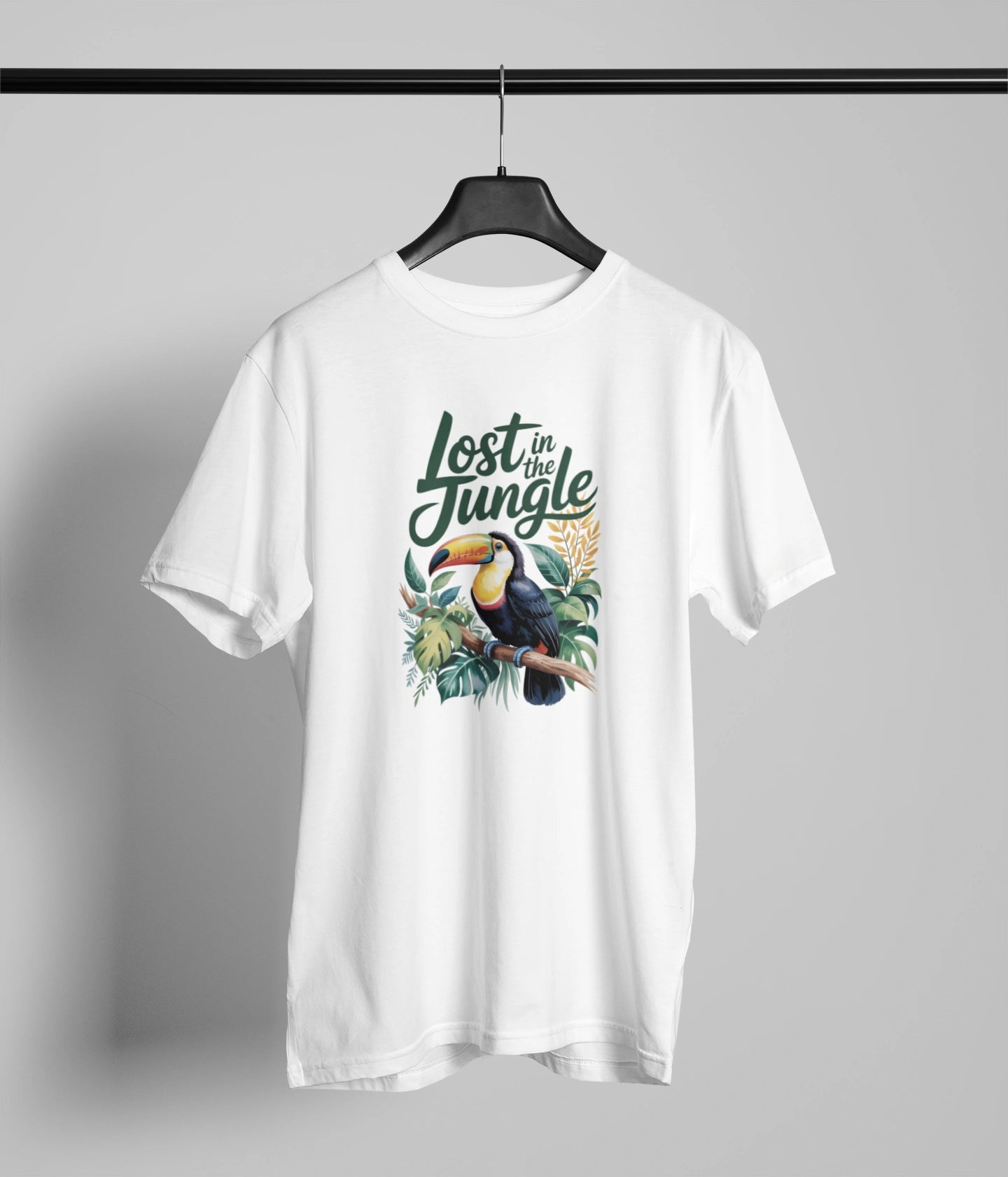 Lost in the jungle T-Shirt