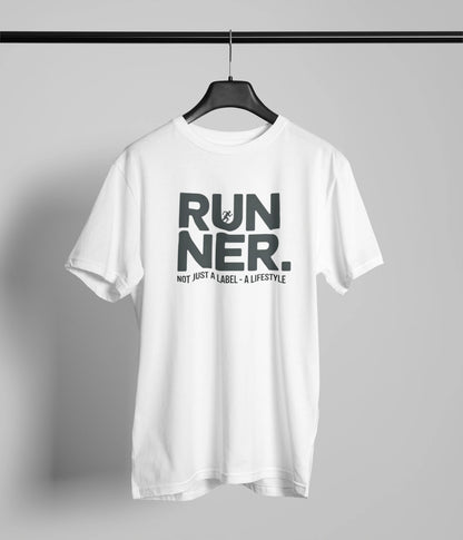Runner a lifestyle Tshirt