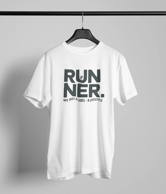 Runner a lifestyle Tshirt