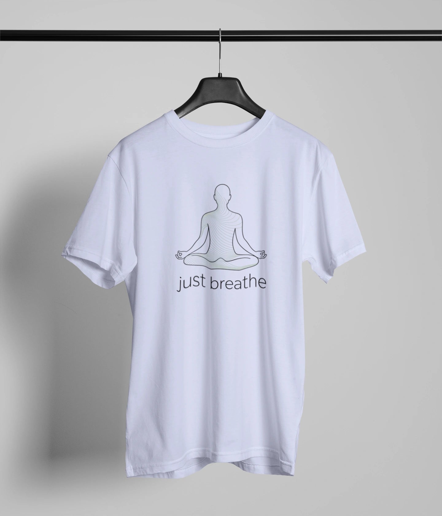 Just Breathe T-Shirt