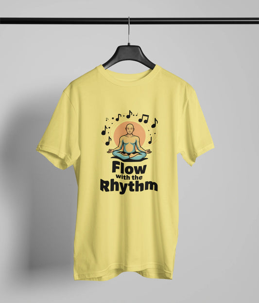Flow with the rythm T-Shirt