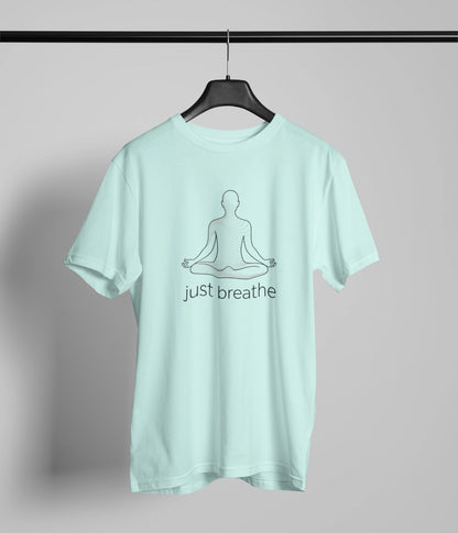 Just Breathe T-Shirt