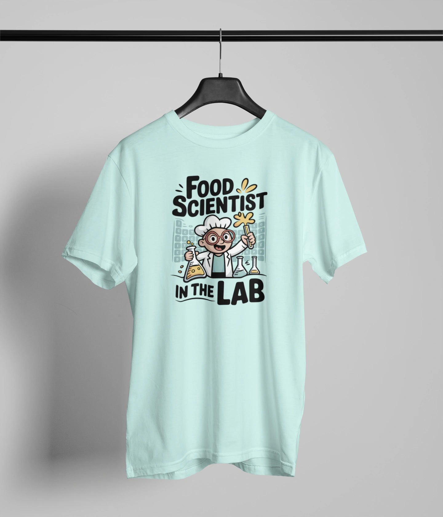 Food scientist in lab T-Shirt