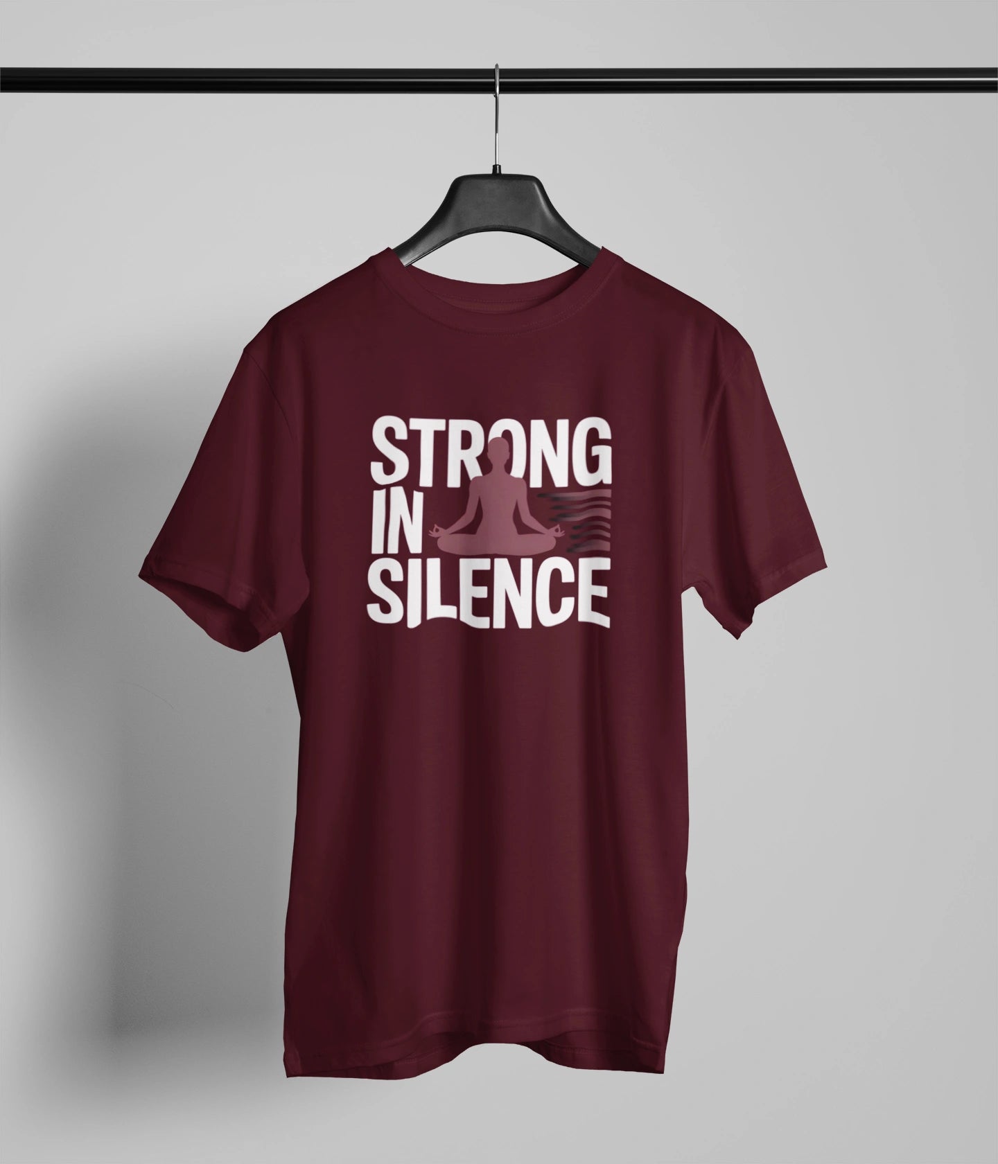 Strong in silence T-Shirt