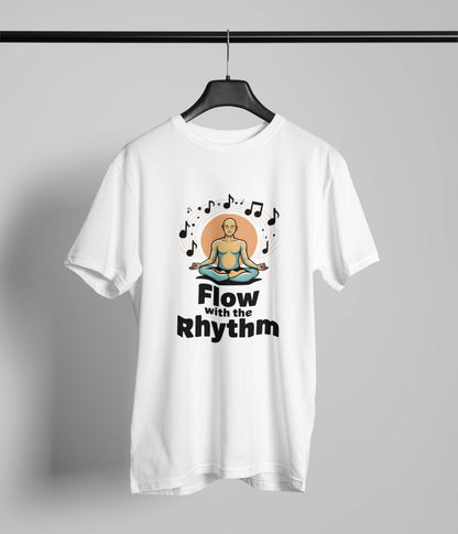 Flow with the rythm T-Shirt