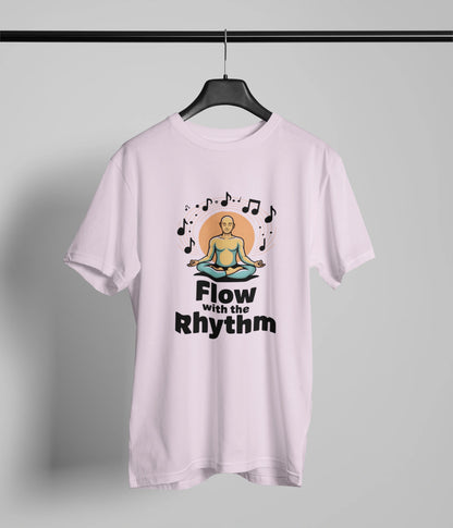Flow with the rythm T-Shirt