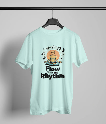 Flow with the rythm T-Shirt