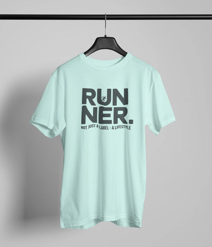 Runner a lifestyle Tshirt