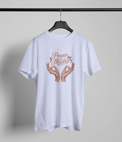Power of mudra T-Shirt