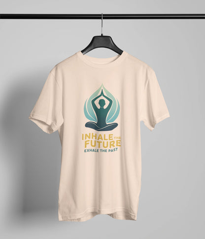 Inhale The future Exhale the past T-Shirt