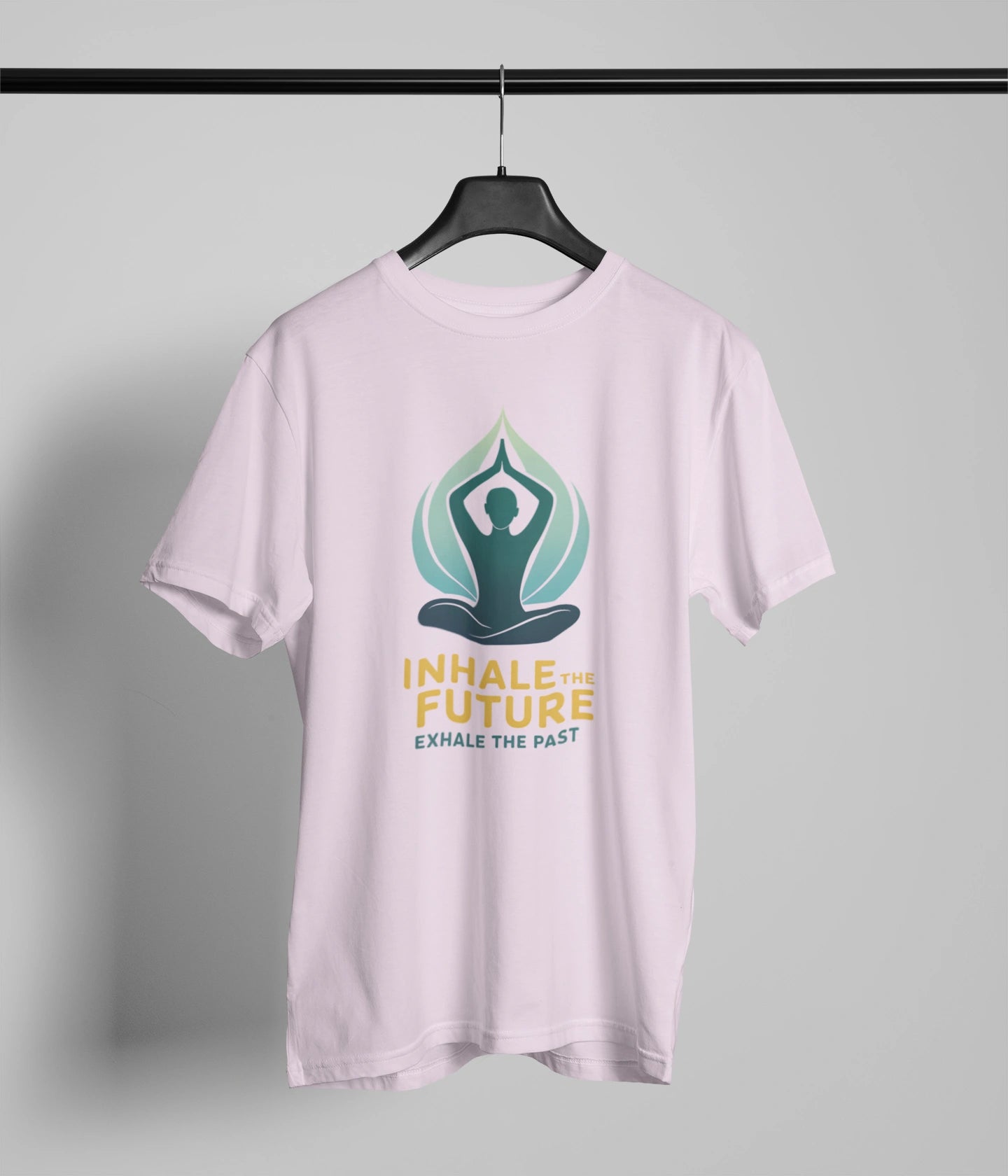 Inhale The future Exhale the past T-Shirt