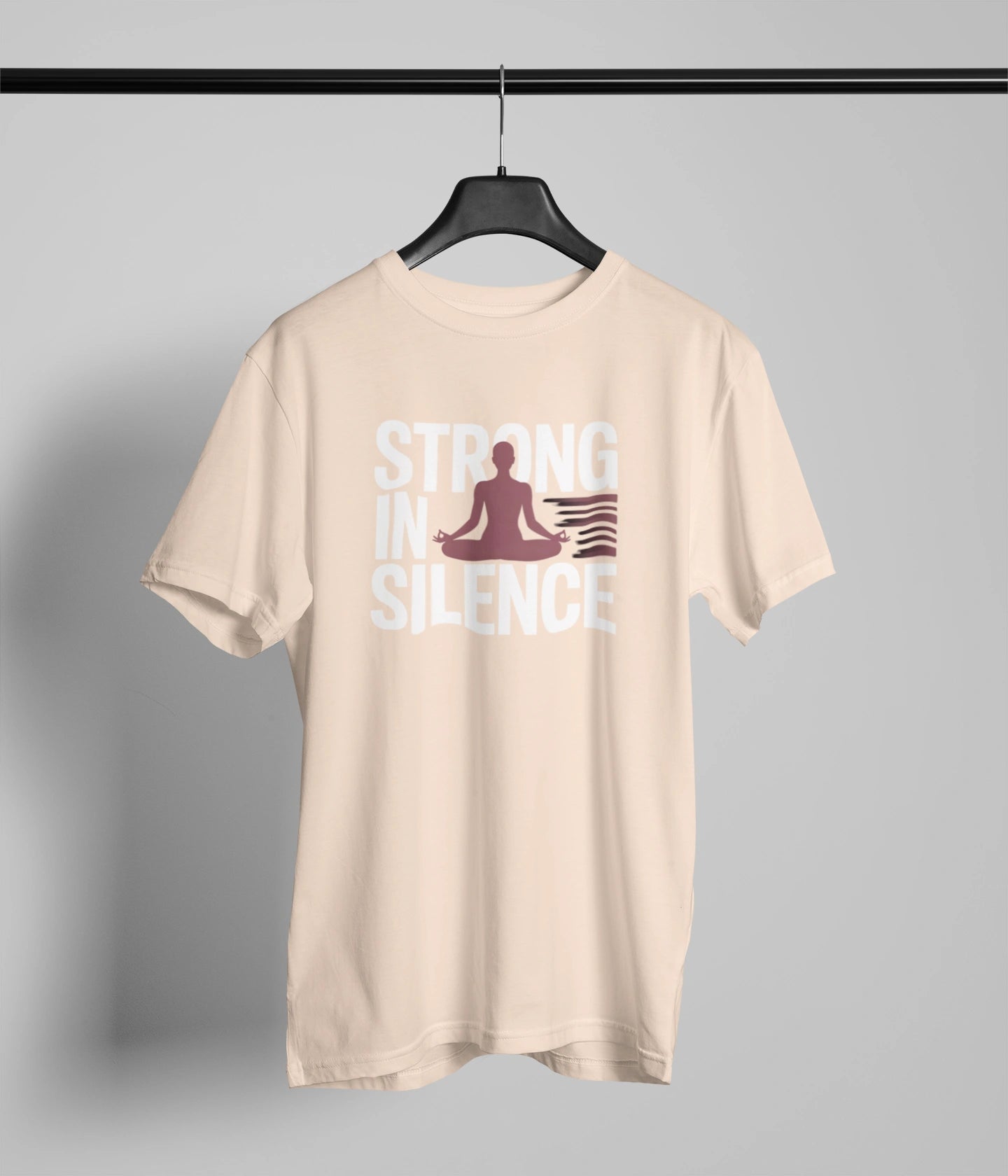 Strong in silence T-Shirt