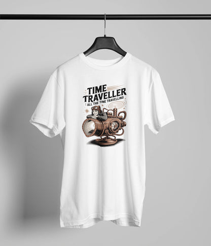 Time traveller T-Shirt
