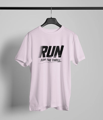 Run for the thrill T-Shirt