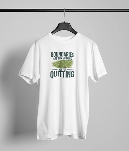 Not for quiting T-Shirt