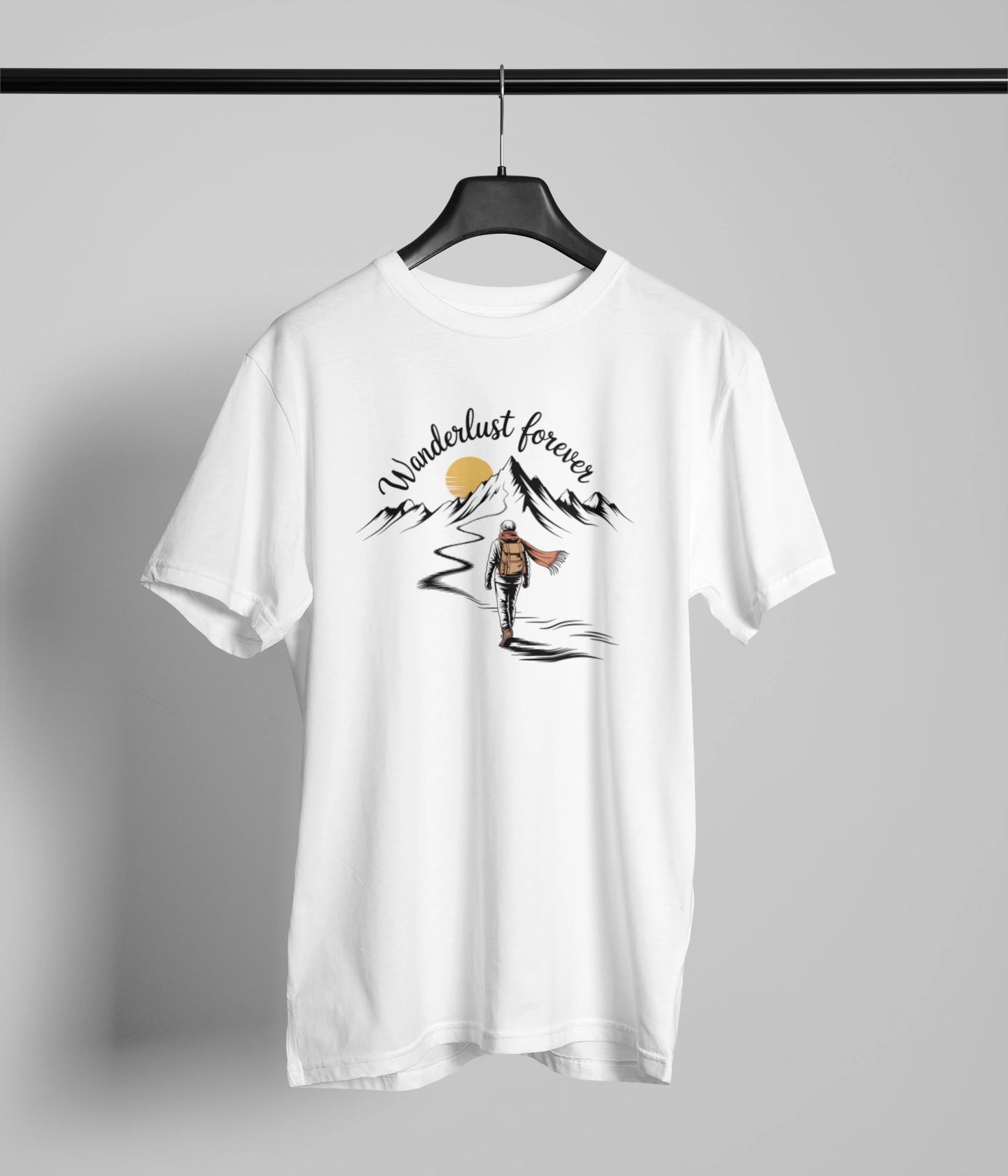 Wanderlust forever T-Shirt