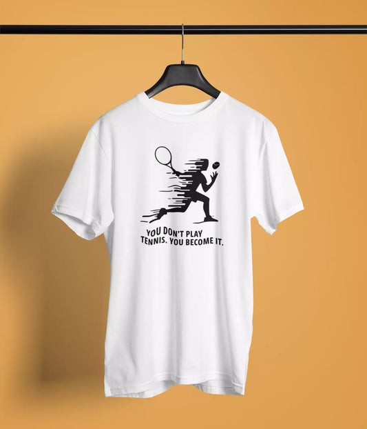 You become it - Unisex Tshirt