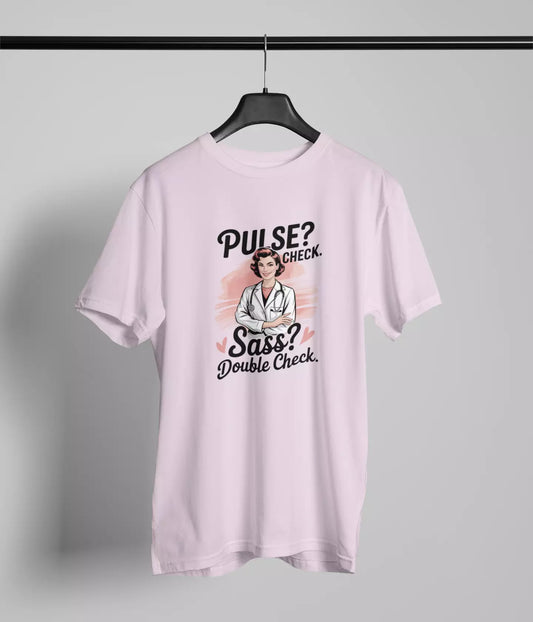 Pulse check Tshirt