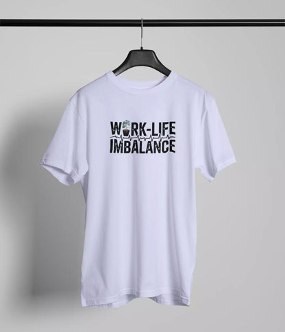 Work-life Imbalance Tshirt