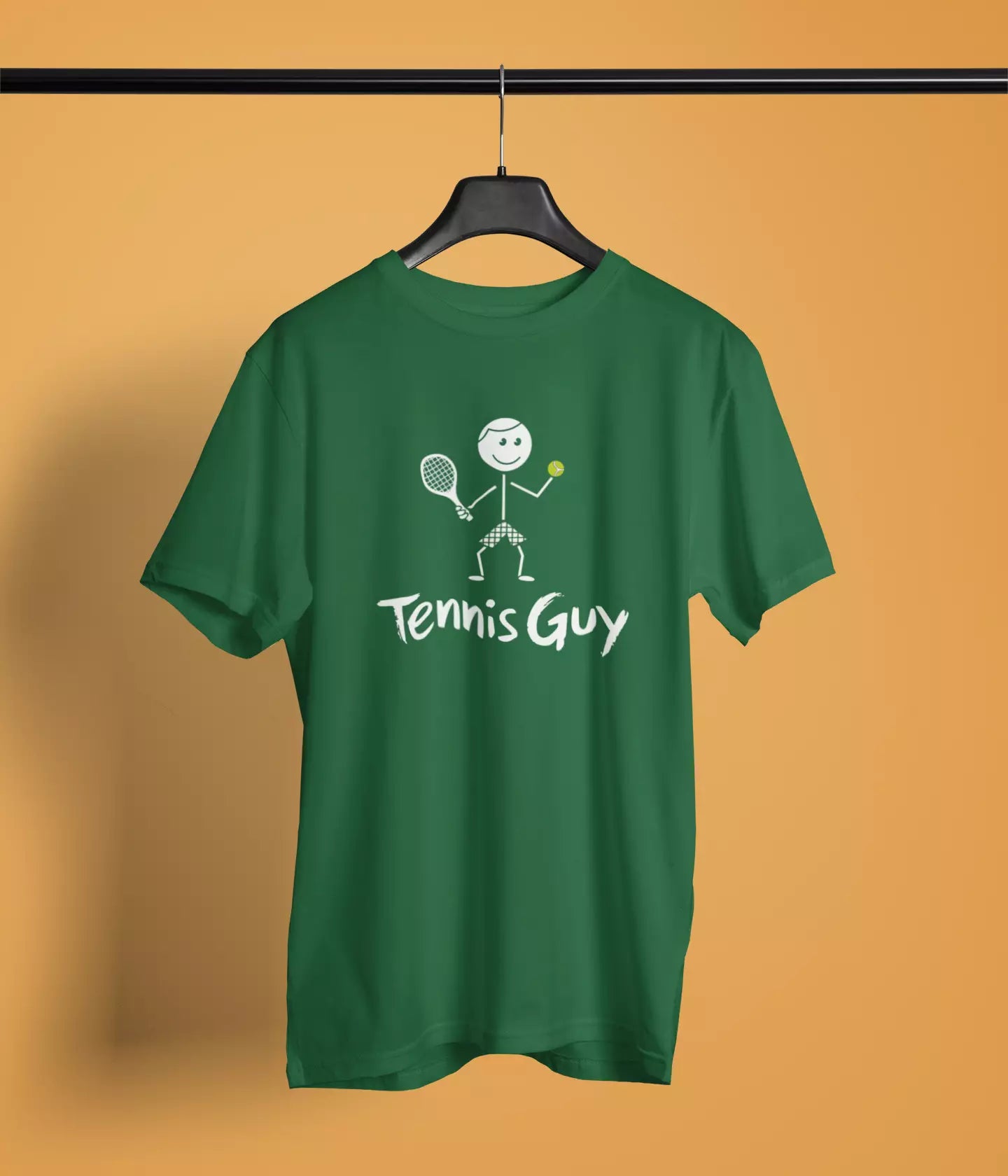 Tennis Guy - Unisex Tshirt