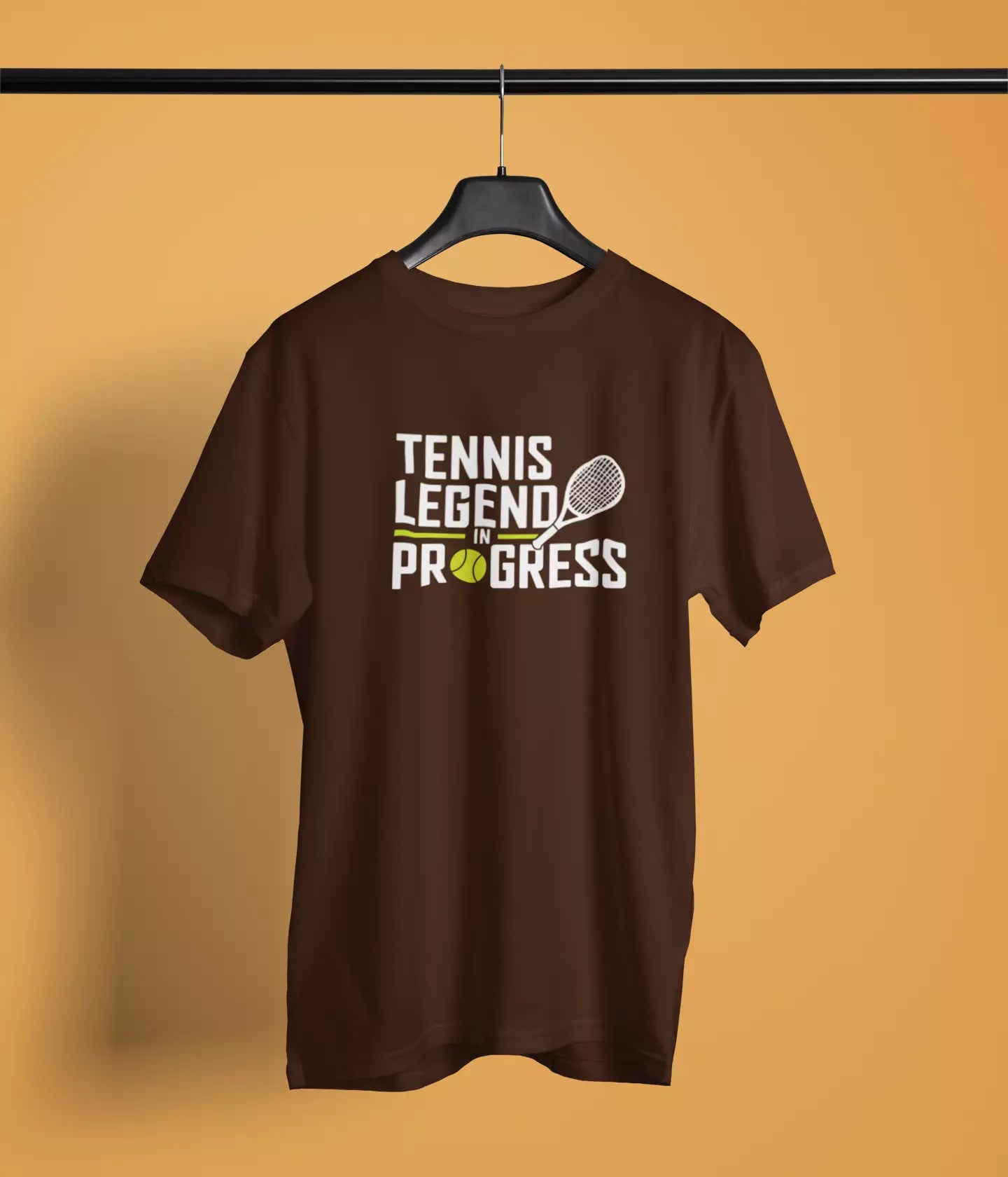 Tennis legend in progress - Unisex tshirt