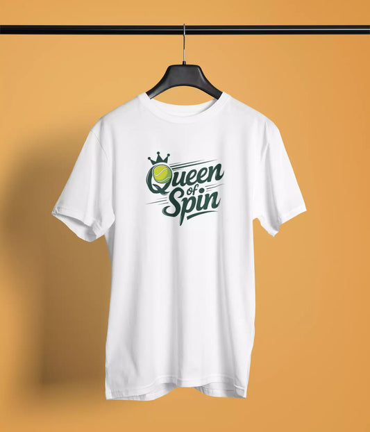 Queen of spin - Tshirt