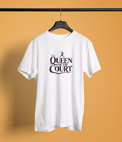 Queen of the court - Tshirt