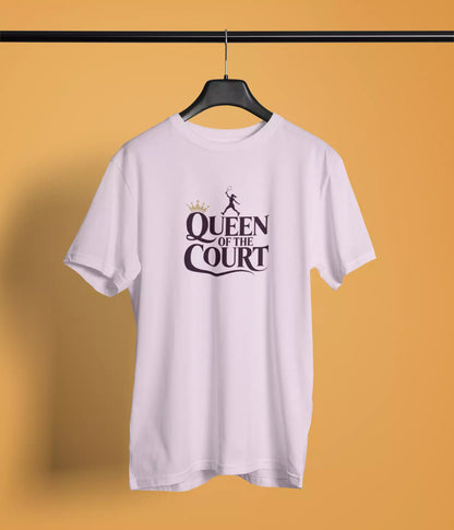 Queen of the court - Tshirt