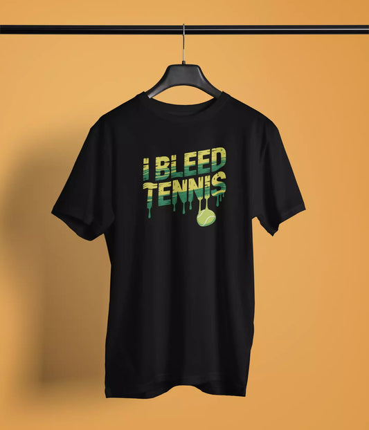 I bleed tennis - Tshirt